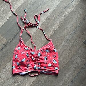 swim top